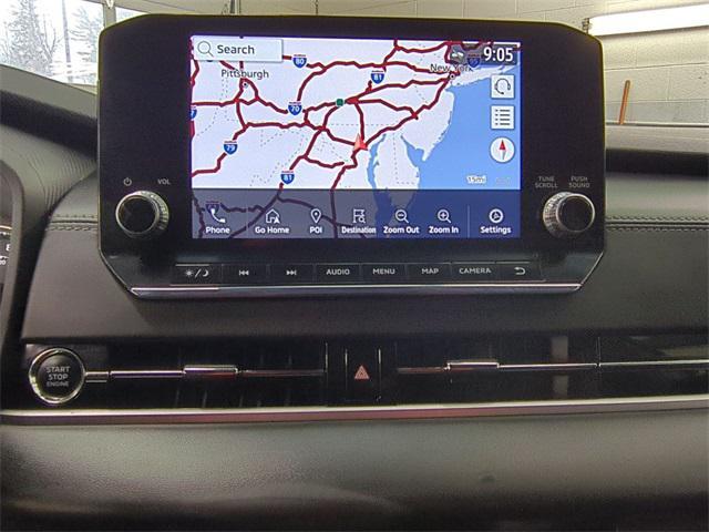 used 2022 Mitsubishi Outlander car, priced at $18,500