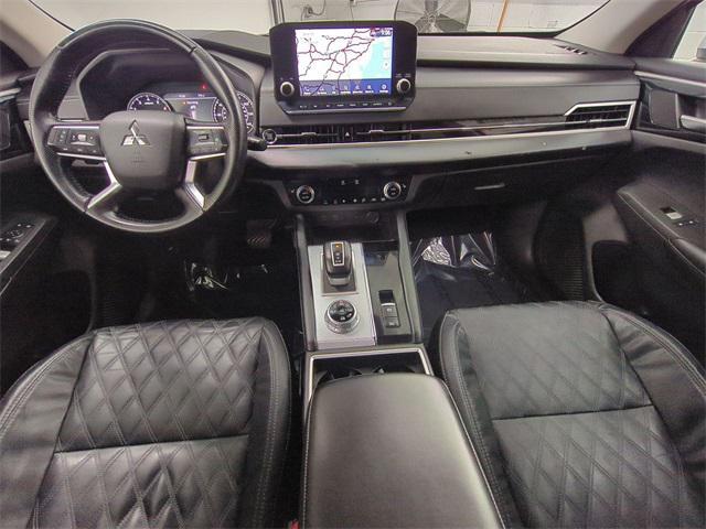 used 2022 Mitsubishi Outlander car, priced at $18,500