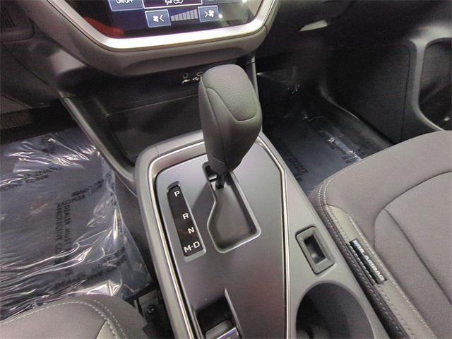 used 2025 Subaru Crosstrek car, priced at $26,550