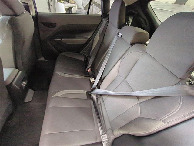 used 2025 Subaru Crosstrek car, priced at $26,550