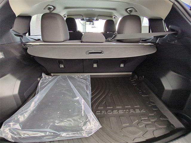 used 2025 Subaru Crosstrek car, priced at $26,550