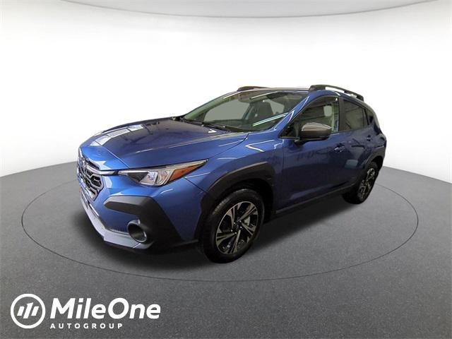 used 2025 Subaru Crosstrek car, priced at $26,550