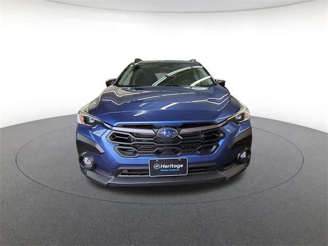 used 2025 Subaru Crosstrek car, priced at $26,550