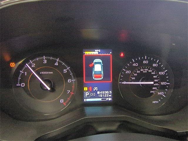 used 2023 Subaru Crosstrek car, priced at $22,300