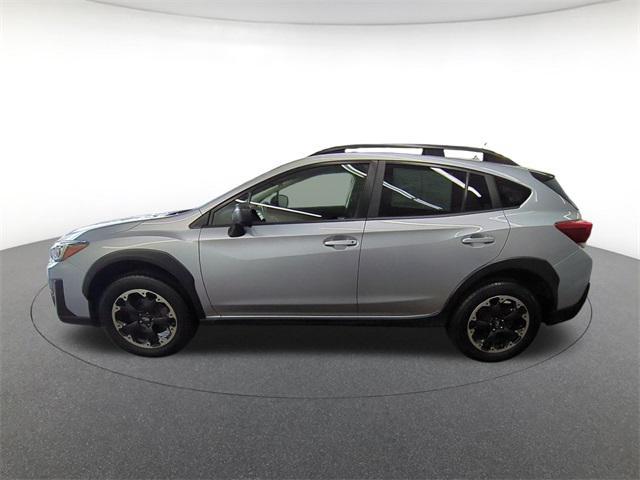 used 2023 Subaru Crosstrek car, priced at $22,300
