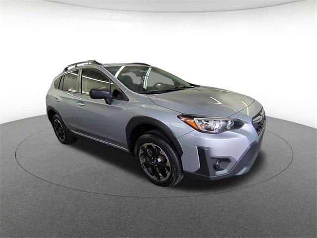 used 2023 Subaru Crosstrek car, priced at $22,300