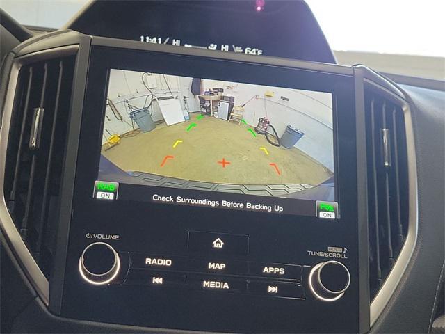 used 2024 Subaru Forester car, priced at $32,800