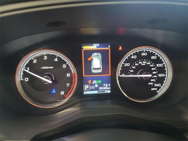 used 2024 Subaru Forester car, priced at $32,800