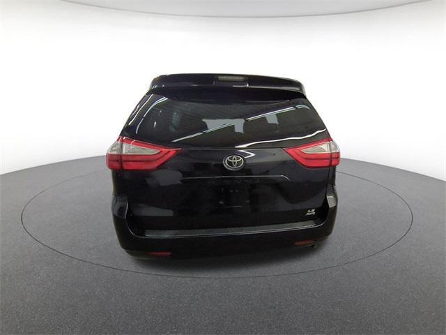 used 2015 Toyota Sienna car, priced at $13,800