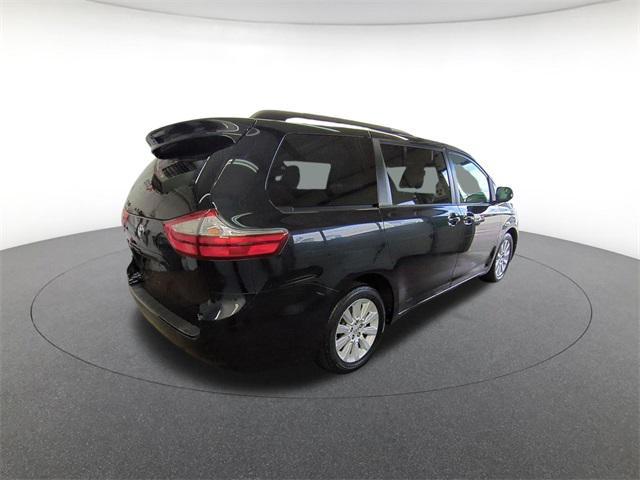 used 2015 Toyota Sienna car, priced at $13,800