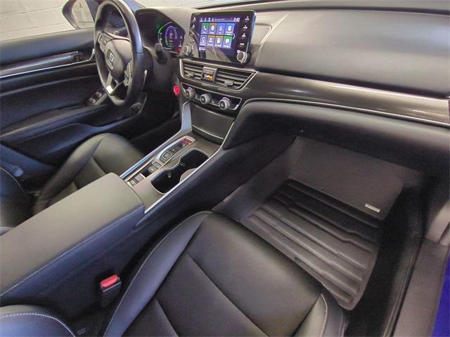 used 2022 Honda Accord Hybrid car, priced at $20,800
