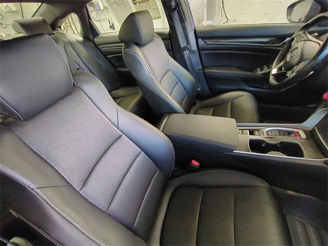 used 2022 Honda Accord Hybrid car, priced at $20,800