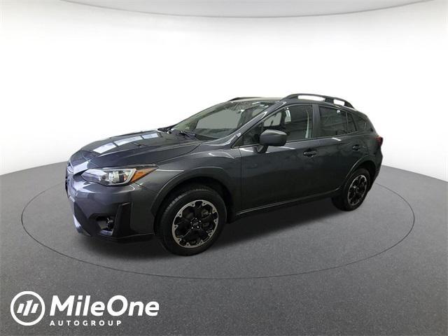 used 2023 Subaru Crosstrek car, priced at $23,400