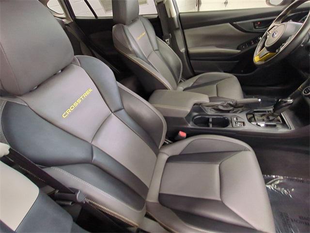 used 2023 Subaru Crosstrek car, priced at $21,300