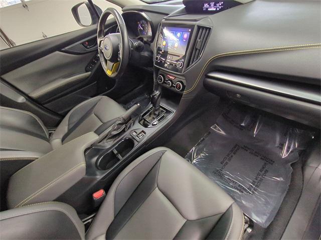 used 2023 Subaru Crosstrek car, priced at $21,300