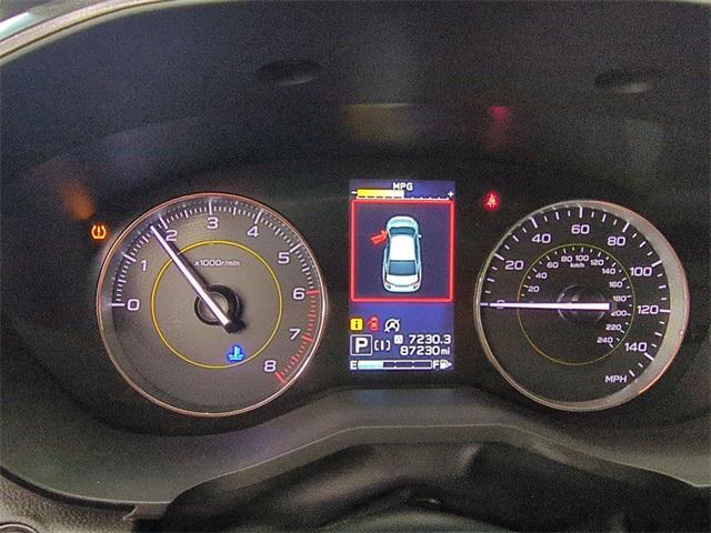 used 2023 Subaru Crosstrek car, priced at $21,300