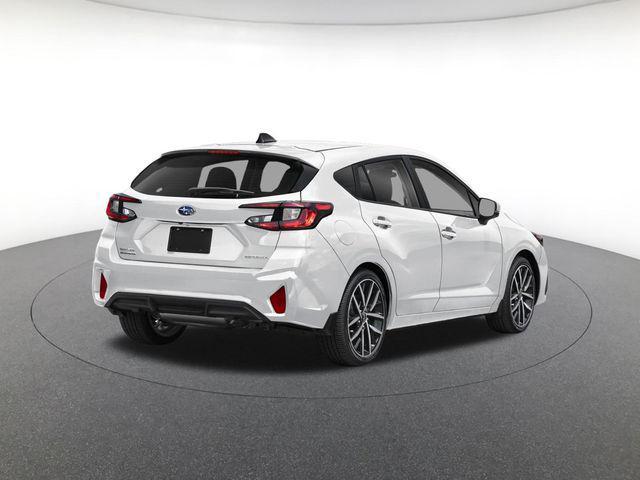 new 2026 Subaru Impreza car, priced at $28,987