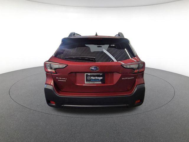 used 2025 Subaru Outback car, priced at $30,500