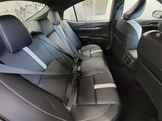 used 2025 Toyota Camry car, priced at $28,000