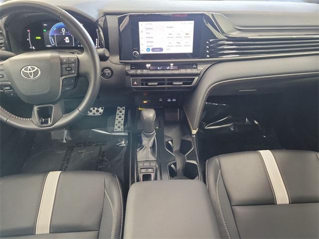 used 2025 Toyota Camry car, priced at $28,000