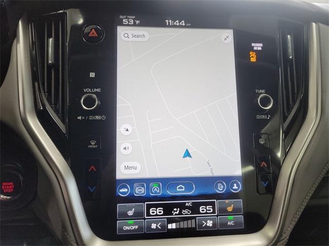 used 2025 Subaru Outback car, priced at $29,500