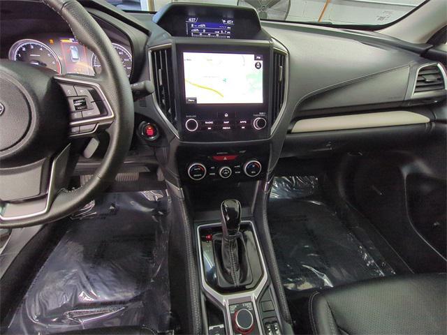 used 2024 Subaru Forester car, priced at $29,300