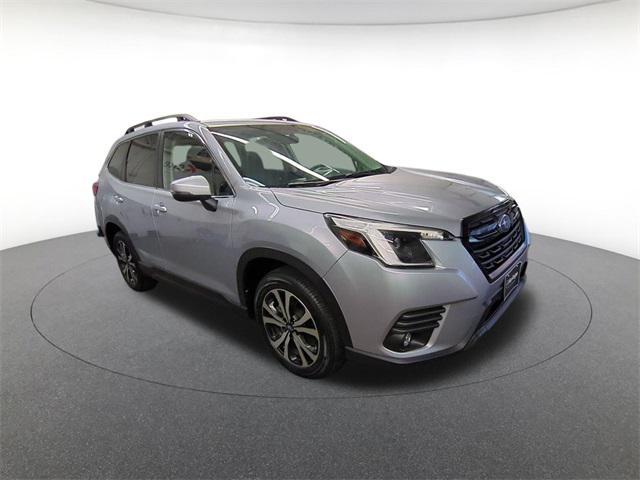 used 2024 Subaru Forester car, priced at $29,300