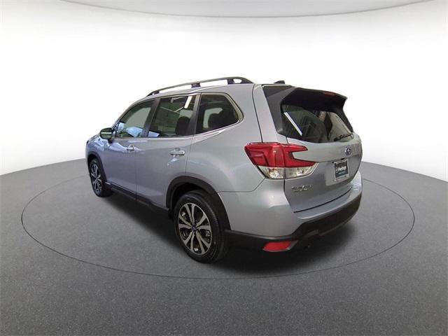 used 2024 Subaru Forester car, priced at $29,300