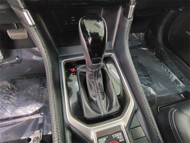 used 2024 Subaru Forester car, priced at $29,300