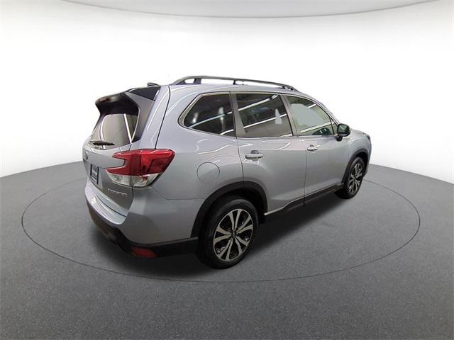 used 2024 Subaru Forester car, priced at $29,300