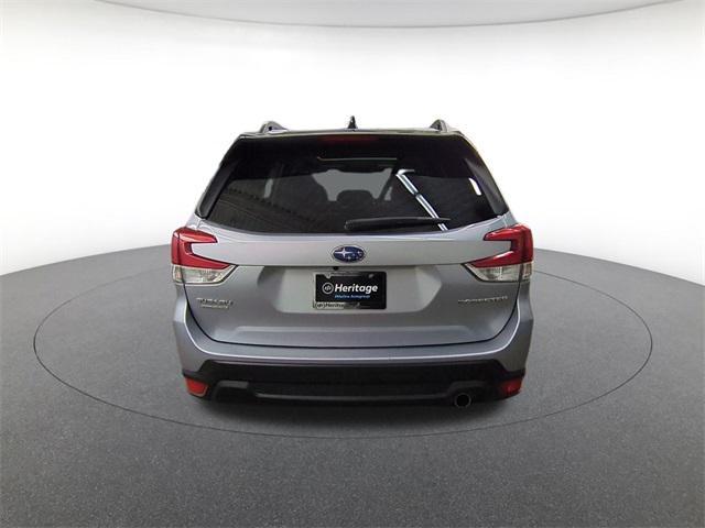 used 2024 Subaru Forester car, priced at $29,300