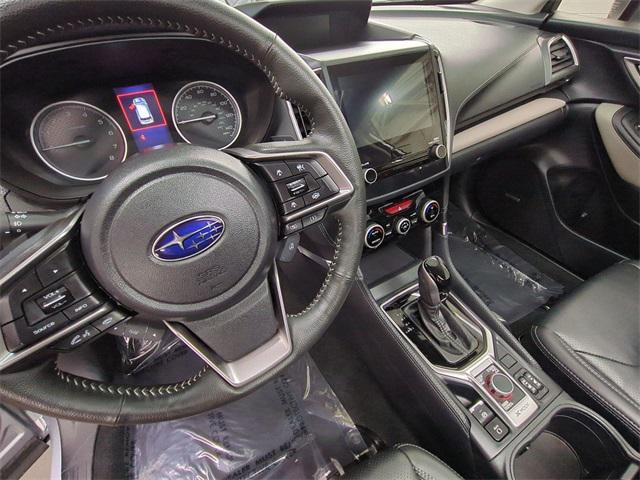 used 2024 Subaru Forester car, priced at $29,300