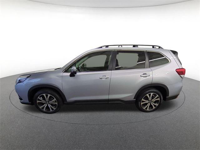 used 2024 Subaru Forester car, priced at $29,300