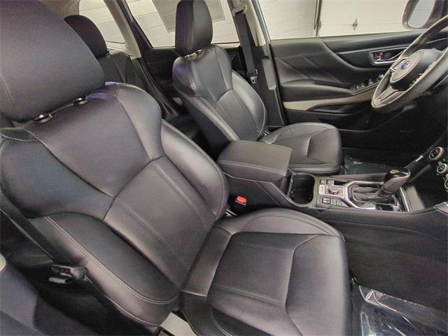 used 2024 Subaru Forester car, priced at $29,300