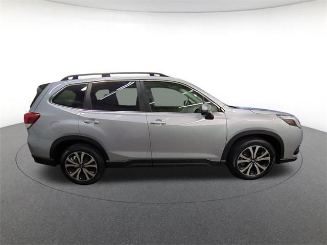 used 2024 Subaru Forester car, priced at $29,300