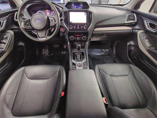 used 2024 Subaru Forester car, priced at $29,300