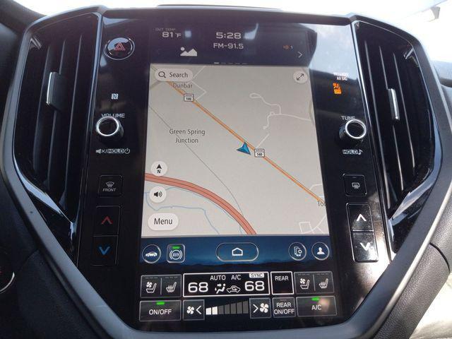 used 2025 Subaru Ascent car, priced at $42,500