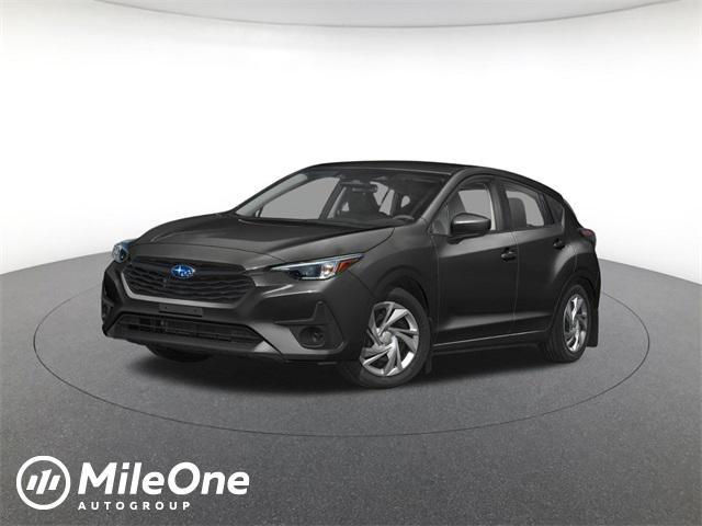 new 2025 Subaru Impreza car, priced at $24,815