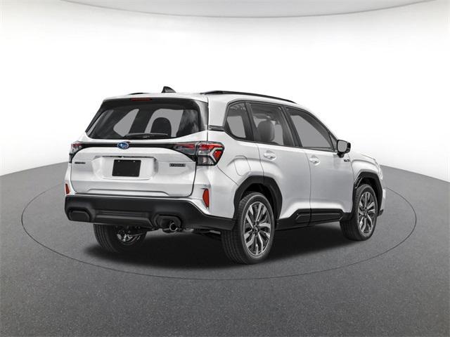 new 2026 Subaru Forester Hybrid car, priced at $34,507