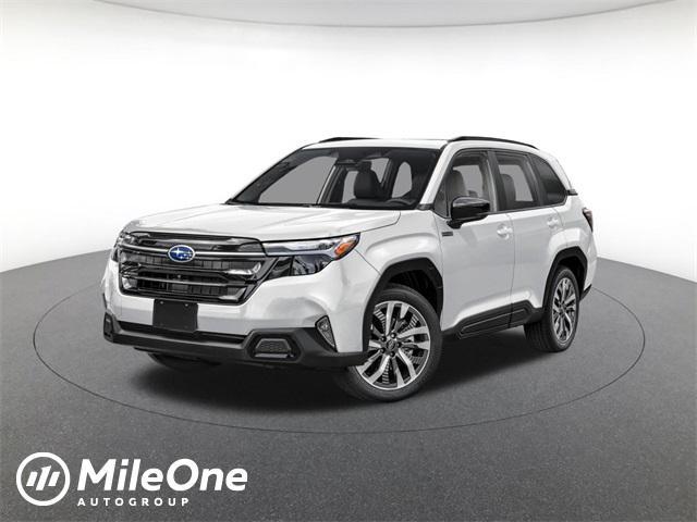 new 2026 Subaru Forester Hybrid car, priced at $34,507