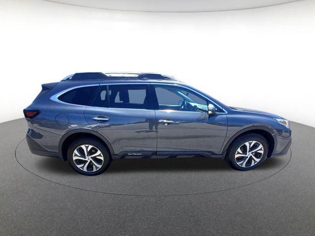 used 2021 Subaru Outback car, priced at $21,900