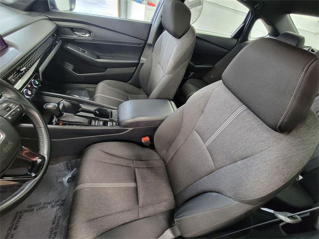 used 2023 Honda Accord Hybrid car, priced at $20,900