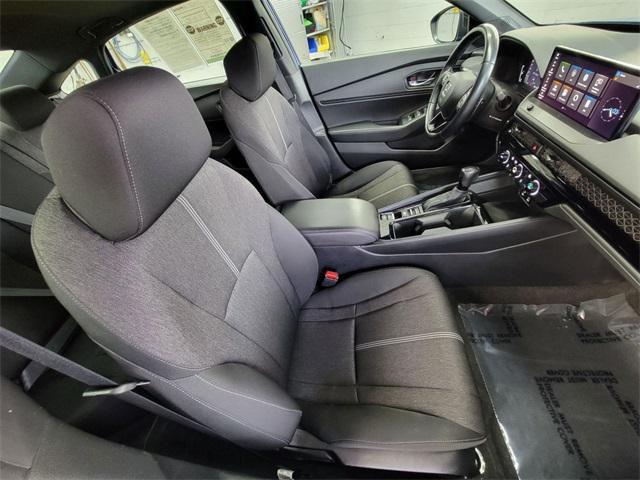 used 2023 Honda Accord Hybrid car, priced at $20,900