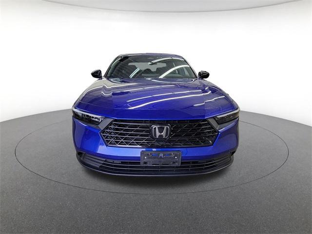 used 2023 Honda Accord Hybrid car, priced at $20,900
