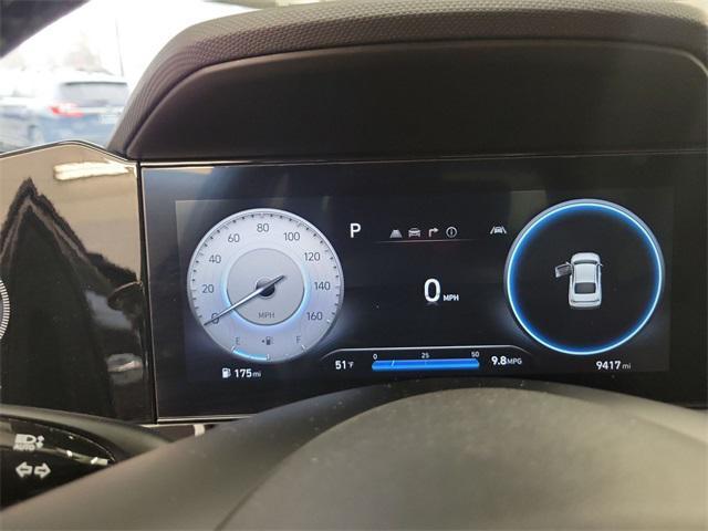 used 2024 Hyundai Elantra car, priced at $22,000