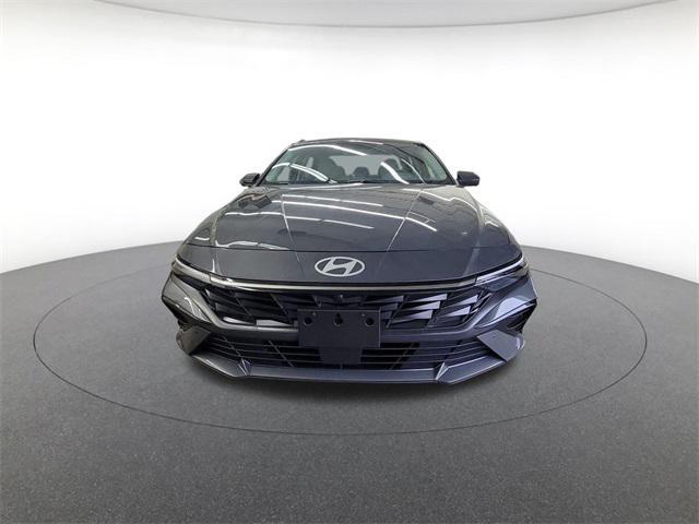 used 2024 Hyundai Elantra car, priced at $22,000