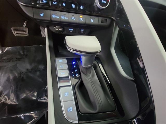 used 2024 Hyundai Elantra car, priced at $22,000