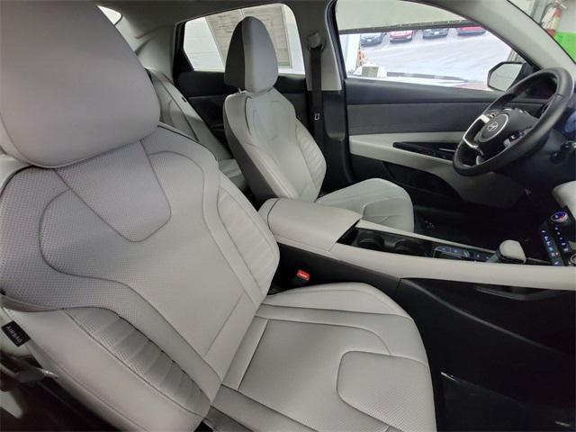 used 2024 Hyundai Elantra car, priced at $22,000