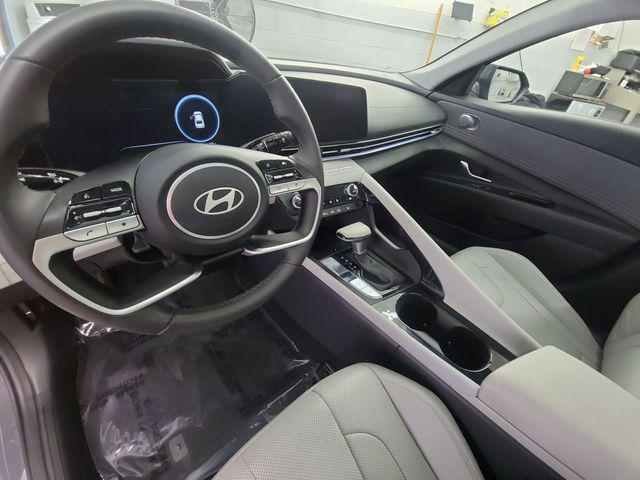 used 2024 Hyundai Elantra car, priced at $20,650