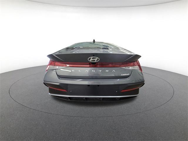 used 2024 Hyundai Elantra car, priced at $22,000